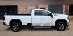 2022 GMC Sierra 2500HD SLE