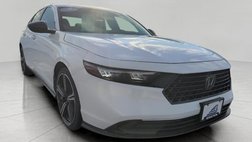 2023 Honda Accord Hybrid Sport