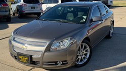 2012 Chevrolet Malibu LTZ
