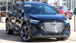 2024 Audi Q4 e-tron quattro Premium Plus 50