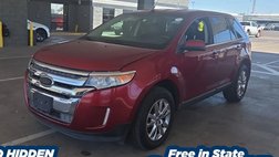 2014 Ford Edge Limited