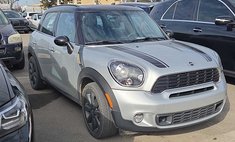2014 MINI Countryman Cooper S ALL4