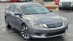 2014 Honda Accord Hybrid Base
