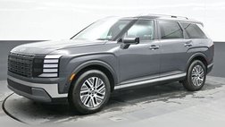 2026 Hyundai Palisade Hybrid SEL Premium
