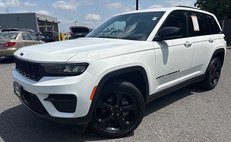 2022 Jeep Grand Cherokee Altitude