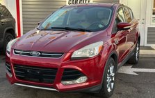 2013 Ford Escape SEL