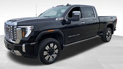 2024 GMC Sierra 2500HD Denali
