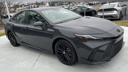 2025 Toyota Camry Hybrid LE