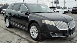 2012 Lincoln MKT EcoBoost