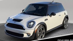 2013 MINI Hardtop Cooper S