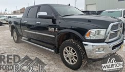 2016 Ram Ram Pickup 2500 Laramie