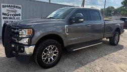 2021 Ford Super Duty F-350 Lariat