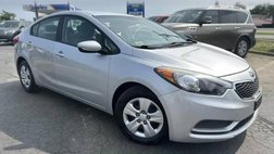 2015 Kia Forte LX