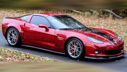 2008 Chevrolet Corvette Z06