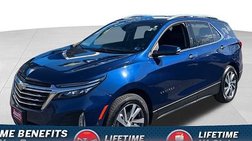 2022 Chevrolet Equinox Premier