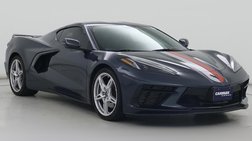 2020 Chevrolet Corvette Stingray