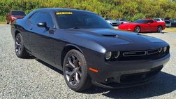 2018 Dodge Challenger SXT Plus
