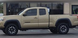 2017 Toyota Tacoma TRD Sport