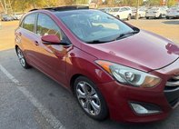 2014 Hyundai Elantra GT Base