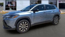2023 Toyota Corolla Cross Hybrid S