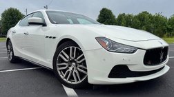 2015 Maserati Ghibli S Q4