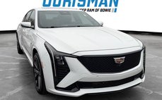 2025 Cadillac CT5 Sport