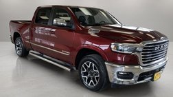 2025 Ram Ram Pickup 1500 Laramie