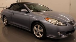2006 Toyota Camry Solara SE