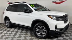 2022 Honda Passport TrailSport