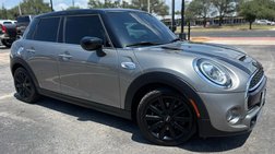2021 MINI Hardtop Cooper S