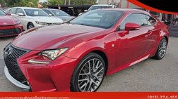 2016 Lexus RC 300 Base