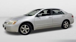 2005 Honda Accord EX