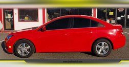 2014 Chevrolet Cruze 1LT Auto