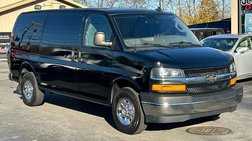 2019 Chevrolet Express 2500