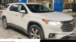 2018 Chevrolet Traverse LT Leather