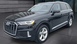 2022 Audi Q7 quattro Premium Plus 45 TFSI