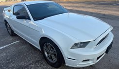 2014 Ford Mustang V6