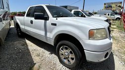 2008 Ford F-150 XLT