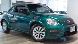 2017 Volkswagen Beetle 1.8T S