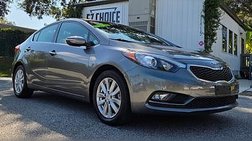 2014 Kia Forte EX