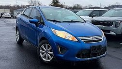 2011 Ford Fiesta SE