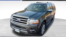 2017 Ford Expedition EL Platinum