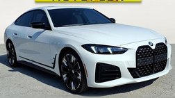 2026 BMW 4 Series 430i Gran Coupe