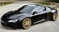 2008 Audi R8 quattro