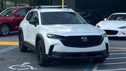 2025 Mazda CX-50 2.5 S Preferred