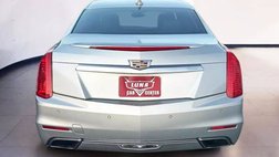 2015 Cadillac CTS 2.0T