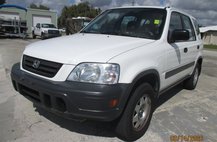 2001 Honda CR-V LX