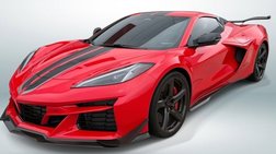 2024 Chevrolet Corvette Z06