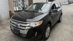 2011 Ford Edge Limited