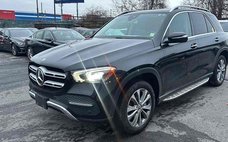 2020 Mercedes-Benz GLE-Class GLE 350 4MATIC